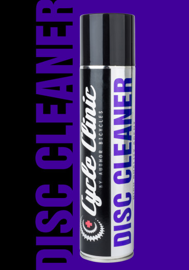 szczegóły Cycle Clinic Disc Cleaner