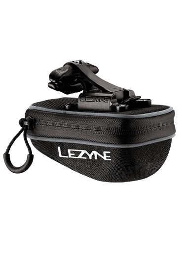 szczegóły Lezyne pod caddy qr - m 0,8L black brašna pod sedlo