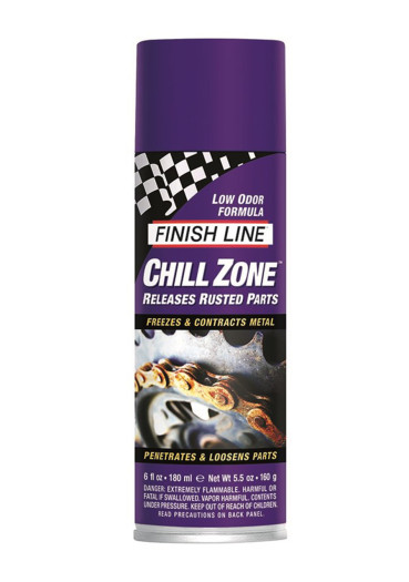szczegóły Finish Line Chill Zone 180ml