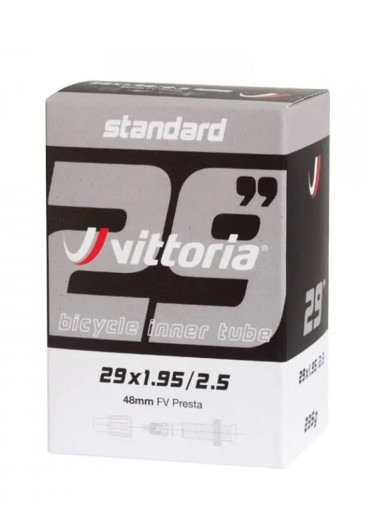 szczegóły Rura Vittoria MTB Standard 29x1.95/2.50 GAL.H 48 mm
