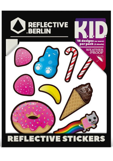 szczegóły Reflective Berlin K.I.D .- sweets