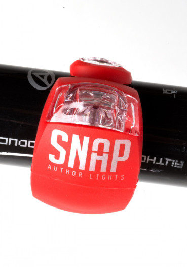 szczegóły Tylna lampka Author A-Snap R !