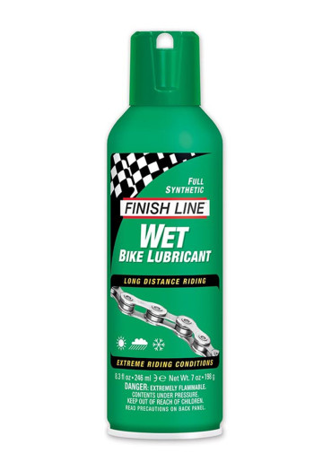 szczegóły Finish Line Cross Country Lubricant 8oz / 240ml Spray