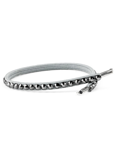 szczegóły Casco MyStyle Swarovski back-chrome