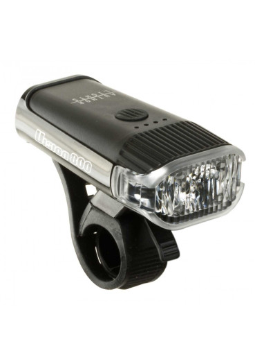 szczegóły Author A-Vision 800 lm USB černá -světlo přední