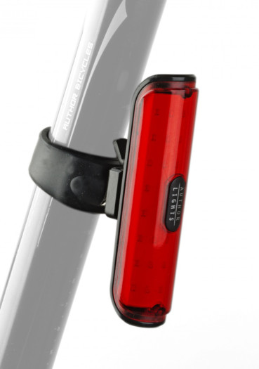 szczegóły Tylna lampka Author A-Pilot USB COB LED 50 lm