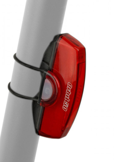 szczegóły Author A-Orbit USB COBLed 50 lm černá/červené-sklo