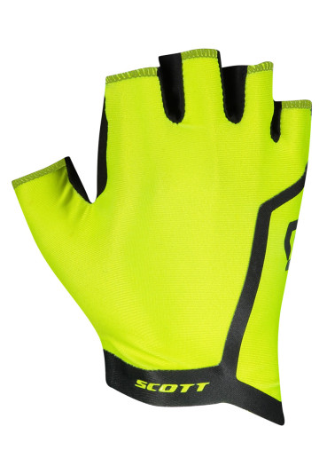 szczegóły Rękawiczki rowerowe Scott Glove Perform Gel SF Sulphur Yell