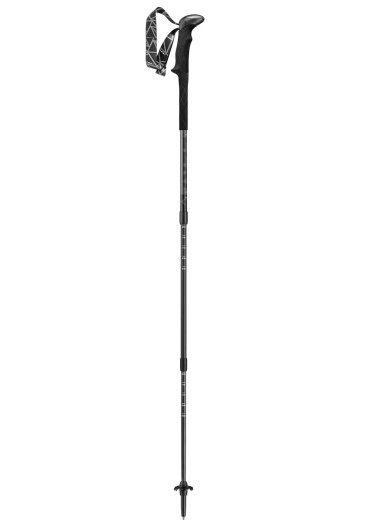 szczegóły Leki Black Series SLS XTG black-darkanthracite-white 100-135 cm