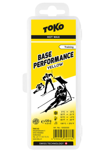 szczegóły Toko Base Performance Yellow 120g