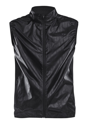 szczegóły Męska kamizelka sportowa Craft Breakaway Light black