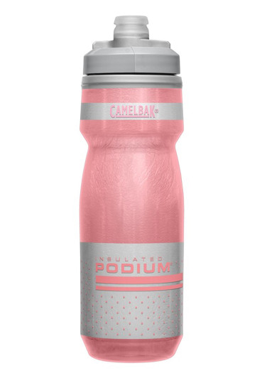 szczegóły Butilka Camelbak Podium Chill 0,62l Reflective Pink