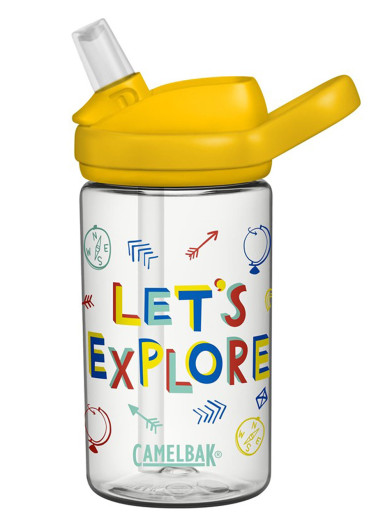 szczegóły Butelka Camelbak Eddy+Kids 0,4l Lets Explore