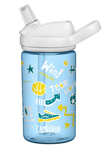szczegóły Butelka Camelbak Eddy+Kids 0,4l Doodle Sport