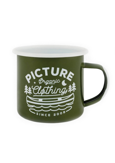 szczegóły Picture Sherman 350ml Army Green