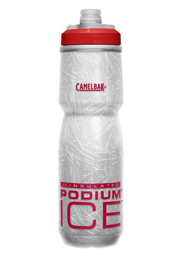 szczegóły Butelka CamelBak PODIUM ICE 0,62L FIERY RED new