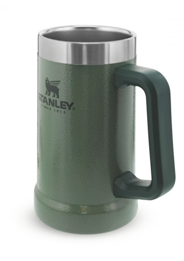 szczegóły Stanley Adventure series Korbel 700ml vak. zelený