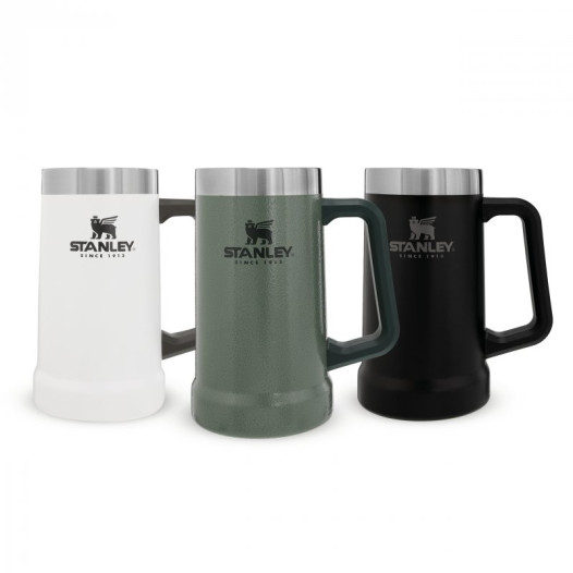 szczegóły Stanley Adventure series Korbel 700ml vak. zelený