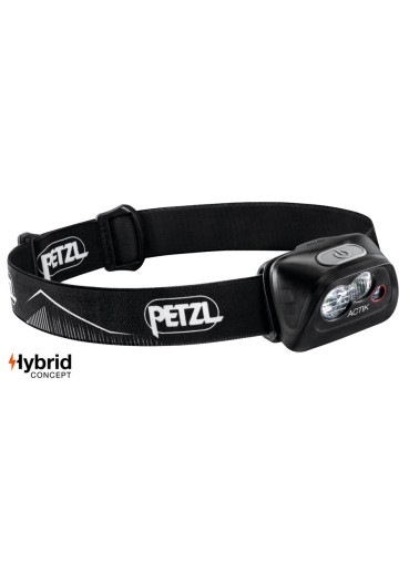 szczegóły Petzl Actik Black
