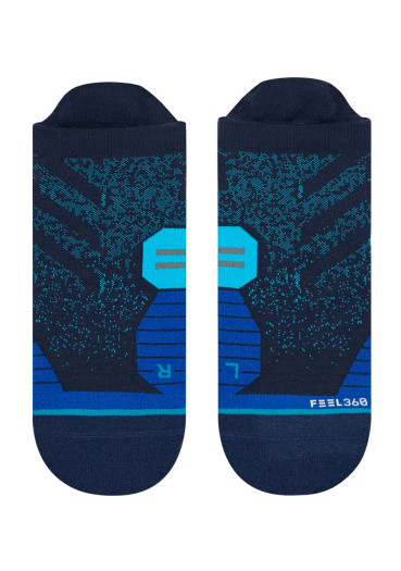 szczegóły Męskie skarpety do biegania Stance Uncommon Run Tab