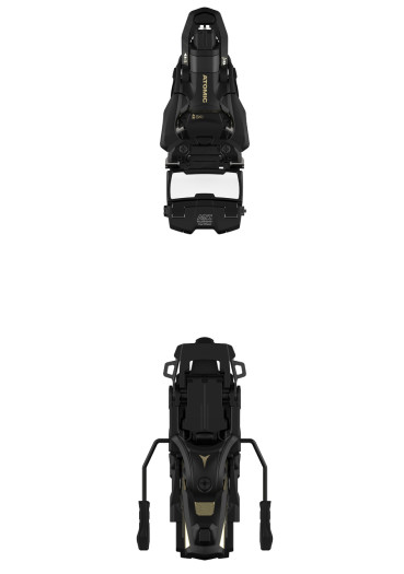 szczegóły Atomic N SHIFT 13 MNC Black/Gold