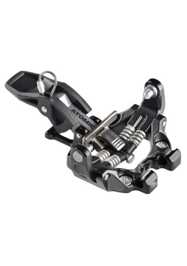 szczegóły Atomic N BACKLAND TOUR Black/Gunmetal