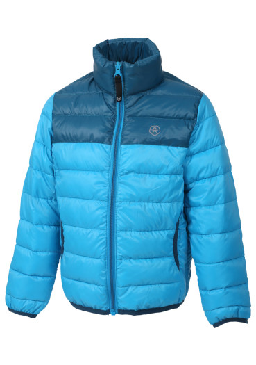 szczegóły Color Kids King padded jacket Hawaiian Surf