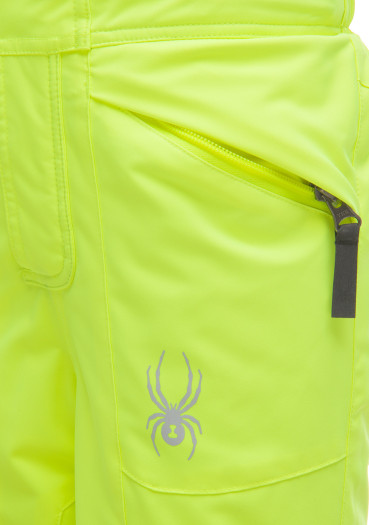 szczegóły Spyder 183514-730 Mini Expedition Yel/Blk/Blk