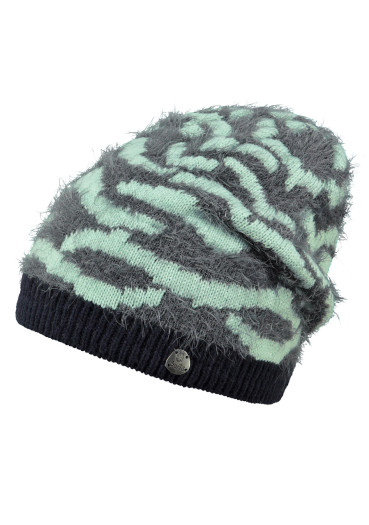 szczegóły Child winter hat BARTS SKY BEANIE DARK HEATHER