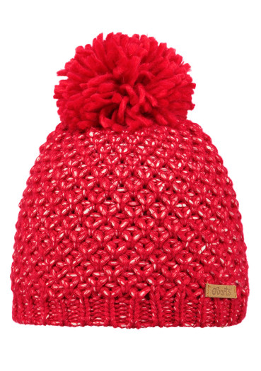 szczegóły Children hat BARTS CERS BEANIE KIDS CAPSICUM