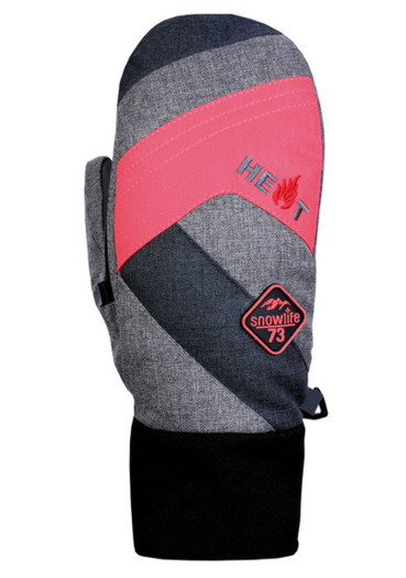 szczegóły Rękawice dziecięce Snowlife Thermo Short JR Mitt 196