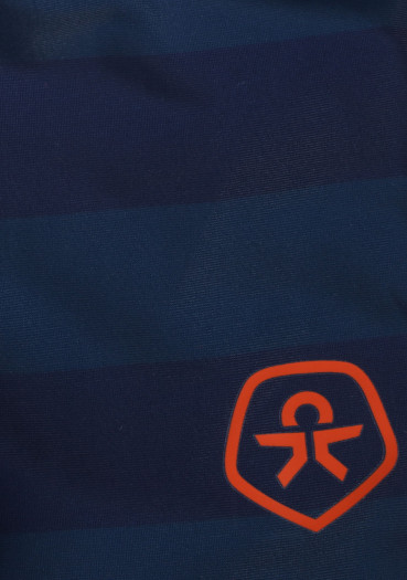 szczegóły Color Kids Erland swim trunks AOP 40+ Orange