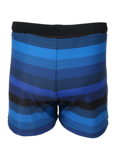 szczegóły Color Kids Erland swim trunks AOP 40+ Black
