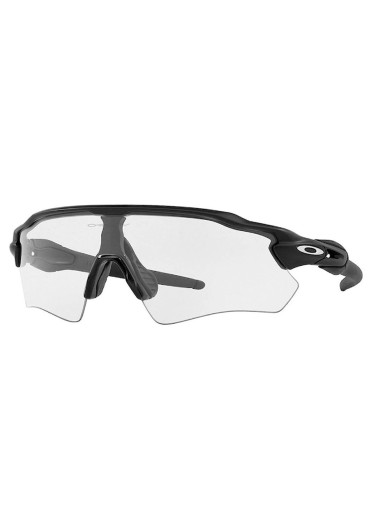 szczegóły Oakley 9211-2038 Radar Ev Pitch Mttblk W/ Clr-Blk Photo