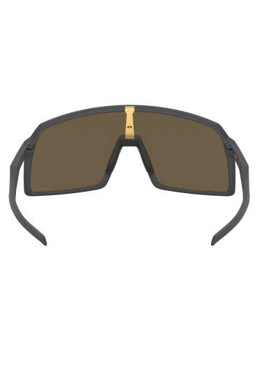 szczegóły Okulary przeciwsłoneczne Oakley Sutro – Matte Carbon z soczewkami Prizm™ 24K