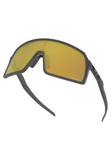 szczegóły Okulary przeciwsłoneczne Oakley Sutro – Matte Carbon z soczewkami Prizm™ 24K