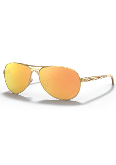 szczegóły Oakley 4079-3759 Feedback Pol Gld/prizmRoseGold Polar.