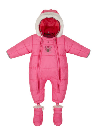 szczegóły Kombinezony dziecięce Poivre BLANC W5-1230-BBUX PILOT OV