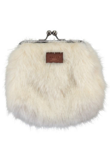 szczegóły Mały portfel Barts Salween Wallet white