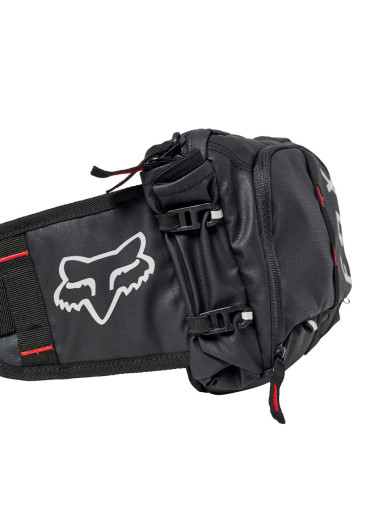 szczegóły Talia kolarska Fox Hip Pack Czarna