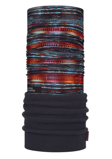 szczegóły Szalik Buff 123883.555 POLAR BUFF NATIONAL GEOGRAPHIC NEW