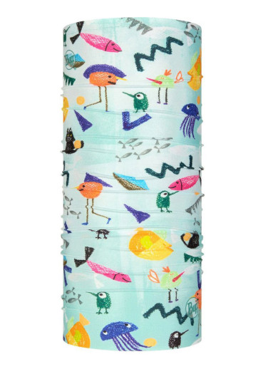 szczegóły Chusteczka Buff 125179.786 Coolnet UV + Buff
