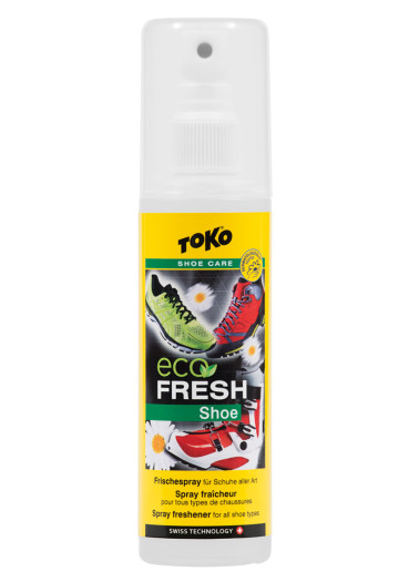 szczegóły Toko Shoe Fresh 125ml Care line