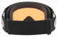 podgląd Gogle narciarskie Oakley 7064-84 Flight Deck XM Mt Blk w / PRIZM Persimmon