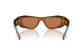 podgląd Okulary przeciwsłoneczne Prada PR B19S 25F90Q52 Czekolada/Brąz
