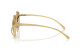 podgląd Okulary przeciwsłoneczne Miu Miu MU A57S 5AK20S57 Gold/Chamomile Gradient