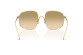 podgląd Okulary przeciwsłoneczne Miu Miu MU A57S 5AK20S57 Gold/Chamomile Gradient