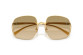 podgląd Okulary przeciwsłoneczne Miu Miu MU A57S 5AK20S57 Gold/Chamomile Gradient