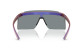 podgląd Okulary przeciwsłoneczne Rada PS B06S 26H10J40 Metallic Purple/Blue, Mirrored