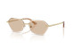 podgląd Okulary przeciwsłoneczne Jimmy Choo JC4022J 30069358 Pale Gold/Light Brown